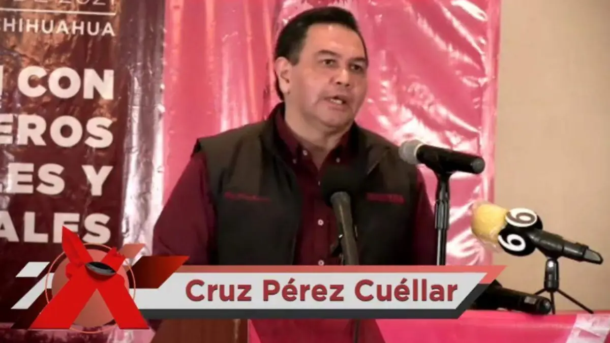 Cruz Pérez Cuellar 2